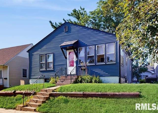 Property at 3427 15th Ave, Rock Island, IL 61201, 3 beds, 2 baths