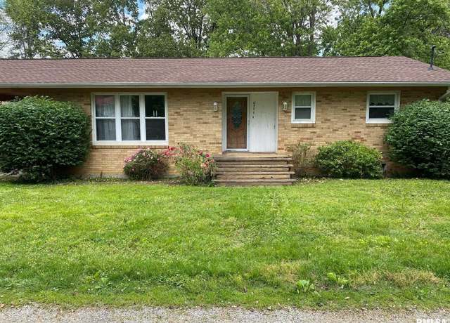 Property at 6577 Hillbrook Ln, Brookport, IL 62910, 2 beds, 1 bath