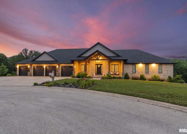 Property at 700 Prairie Lake Dr, Sherman, IL 62684, 5 beds, 5.5 baths