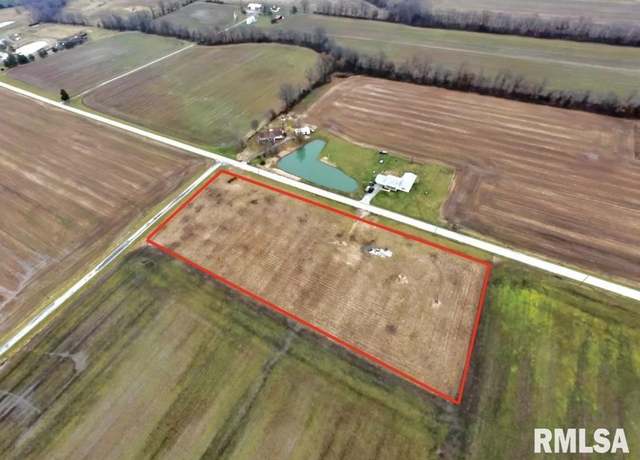 Property at 0000 Davis Rd, West Frankfort, IL 62896