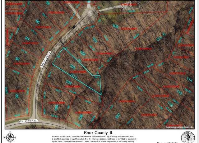 Property at 103 Greenwood Ct, Dahinda, IL 61428