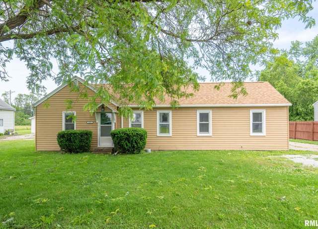 Property at 1323 113th Ave, Milan, IL 61264, 2 beds, 1 bath