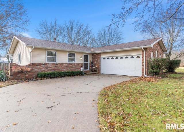 Property at 23 Macbride Rd, Springfield, IL 62712, 3 beds, 2 baths