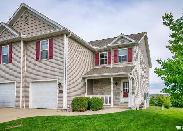 Property at 1006 Mallard Way Unit 17H, Washington, IL 61571, 3 beds, 2.5 baths