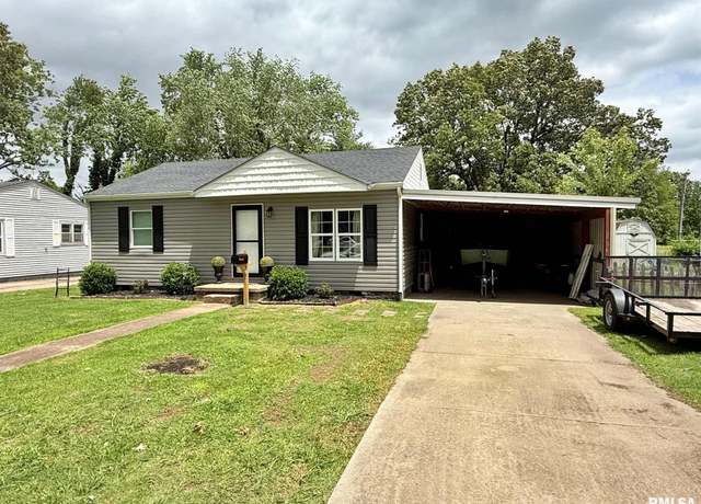 Property at 2040 Greenview Ave, Metropolis, IL 62960, 2 beds, 1 bath