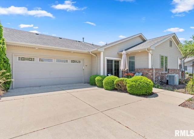 Property at 812 Longleaf Ct, Springfield, IL 62711, 2 beds, 2 baths