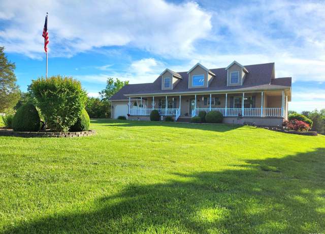 Property at 580 Blackman Hill Rd, Harrisburg, IL 62946, 3 beds, 3 baths