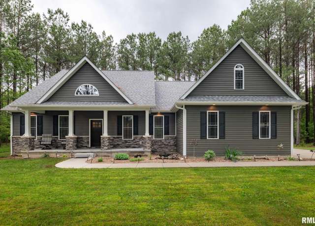 Property at 3972 Baptist Camp Rd, Carterville, IL 62918, 3 beds, 2.5 baths