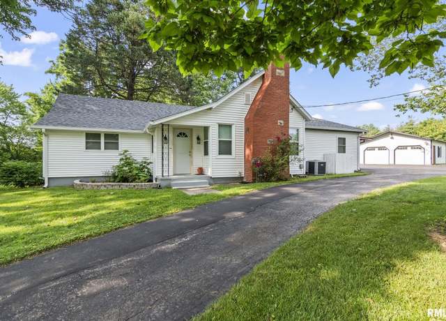Property at 7096 Bahr Rd, Sherman, IL 62684, 3 beds, 2 baths