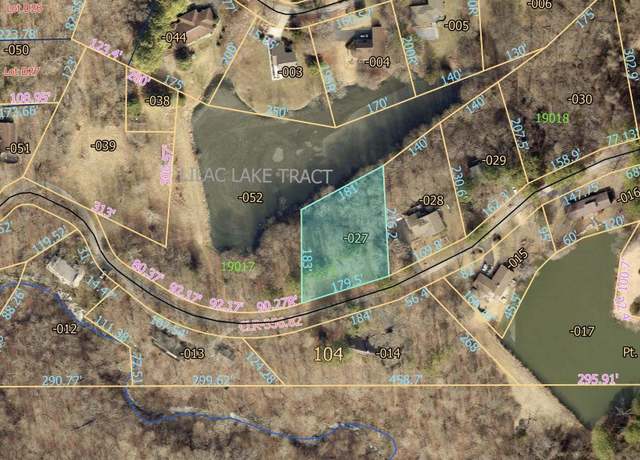 Property at 00 May Apple Ln, Carbondale, IL 62901