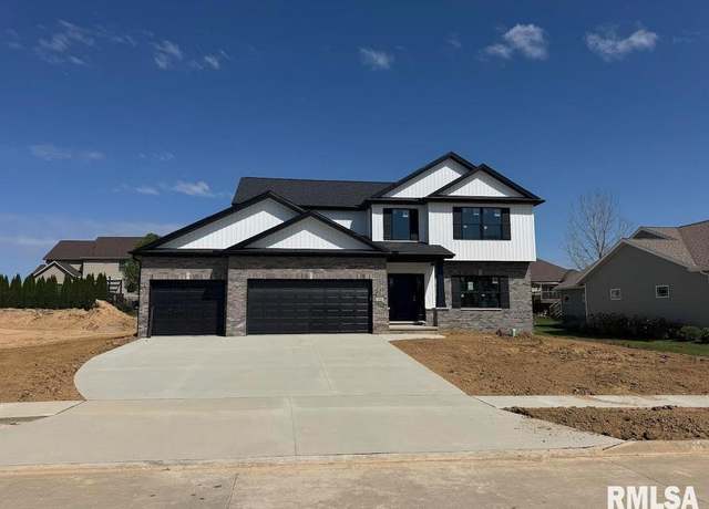 Property at 106 Samuel Ct, Washington, IL 61571, 5 beds, 3.5 baths