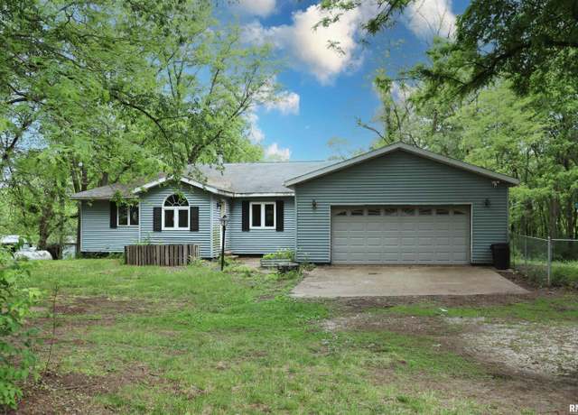 Property at 6245 Bass Rd, Manito, IL 61546, 3 beds, 2 baths