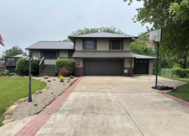 Property at 217 Falcon Dr, Green Valley, IL 61534, 4 beds, 2 baths