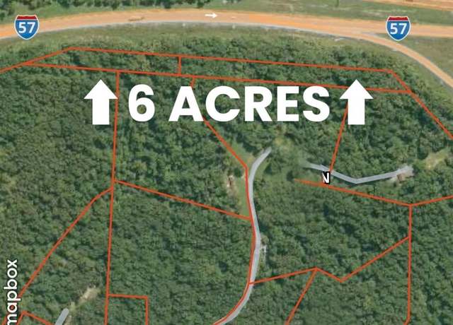 Property at 001 US Hwy 51 Rd, Dongola, IL 62926