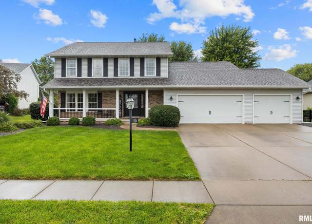 Property at 10 Pin Oak Ct, Washington, IL 61571, 4 beds, 2.5 baths