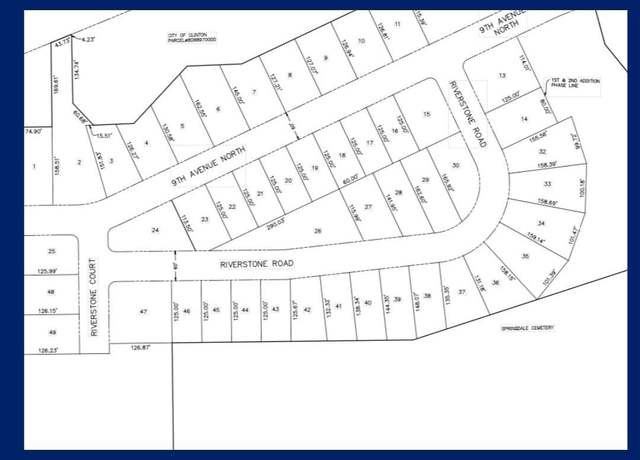 Property at 936 9th Avenue North, Clinton, IA 52732