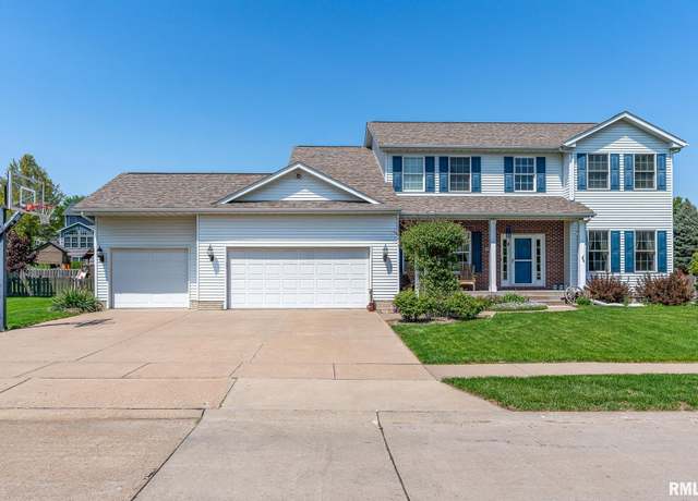 Property at 903 Clover Hill Ln, Le Claire, IA 52753, 4 beds, 3 baths