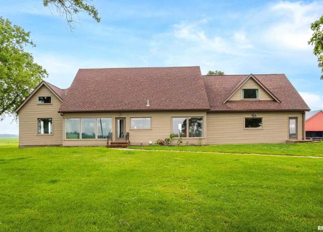 Property at 976 140th Ave, Joy, IL 61260, 4 beds, 3.5 baths