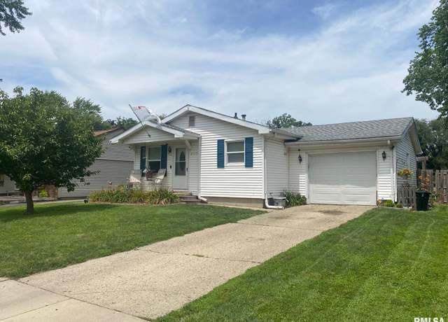 Property at 2735 Cardigan Dr, Springfield, IL 62702, 3 beds, 1.5 baths