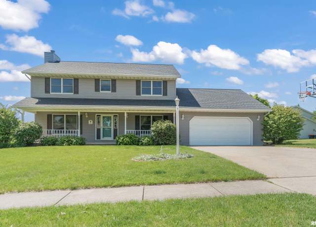 Property at 904 Dogwood Dr, Washington, IL 61571, 4 beds, 3.5 baths