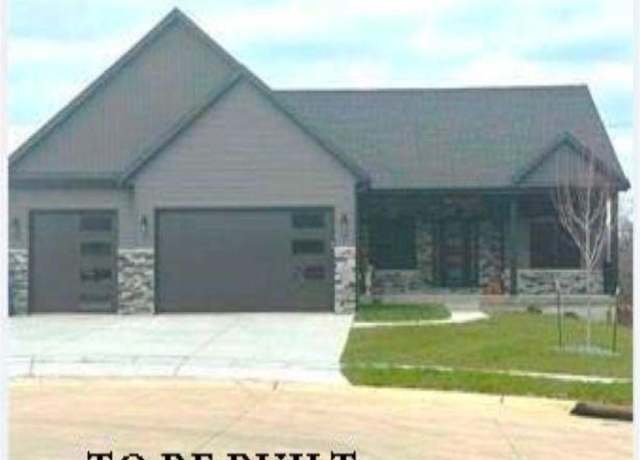 Property at Lot 16 Century Hts, Bettendorf, IA 52722, 5 beds, 3.5 baths