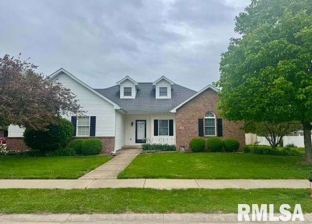 Property at 4436 Venetian Dr, Springfield, IL 62703, 4 beds, 2 baths