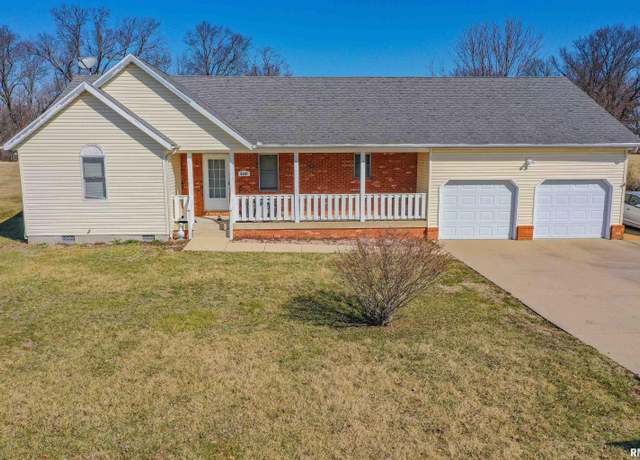 Property at 5157 E Highway 50 Rte, Salem, IL 62881, 3 beds, 2 baths