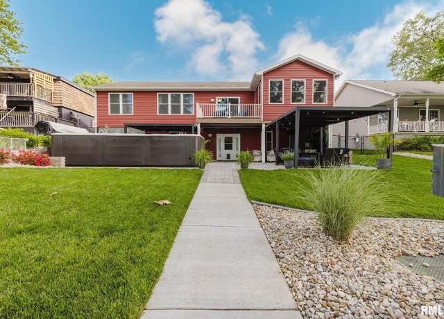Property at 11782 Driftwood Dr, Marion, IL 62959, 4 beds, 3 baths