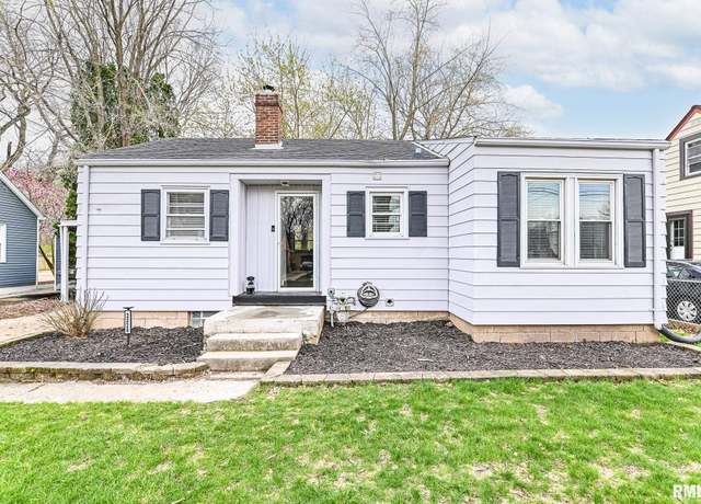 Property at 2228 W Herold Ave, West Peoria, IL 61604, 2 beds, 1 bath