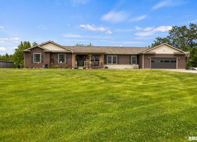 Property at 15500 Christmas Tree Rd, Green Valley, IL 61534, 4 beds, 2.5 baths