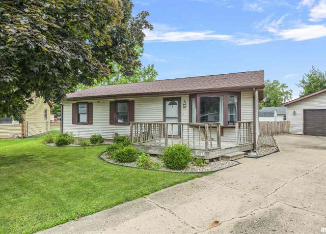 Property at 3013 Terra Ct, Springfield, IL 62707, 3 beds, 1 bath