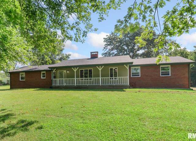 Property at 12580 Norman Rd, Marion, IL 62959, 4 beds, 3 baths