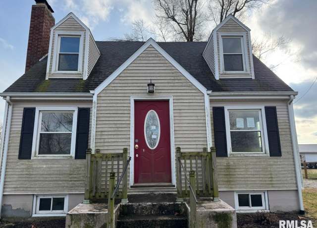 Property at 603 E Old 36 Hwy, Alexander, IL 62601, 3 beds, 2 baths
