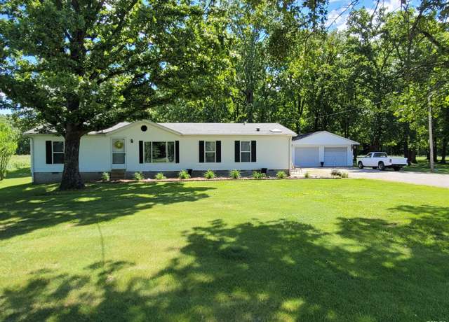 Property at 7884 Brimberry Rd, Alma, IL 62807, 4 beds, 2 baths