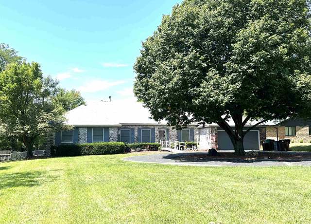Property at 5617 N Sheridan Rd, Peoria, IL 61614, 3 beds, 2 baths