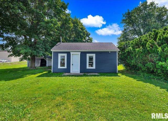 Property at 420 S Western Ave, Abingdon, IL 61410, 2 beds, 1 bath