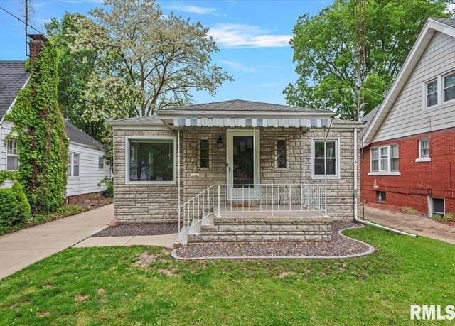 Property at 2141 S State St, Springfield, IL 62704, 2 beds, 2 baths