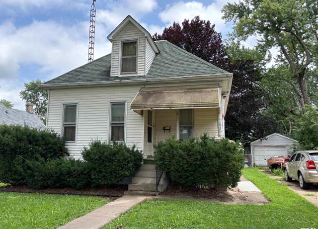 Property at 1920 N 9th St, Springfield, IL 62702, 2 beds, 1 bath