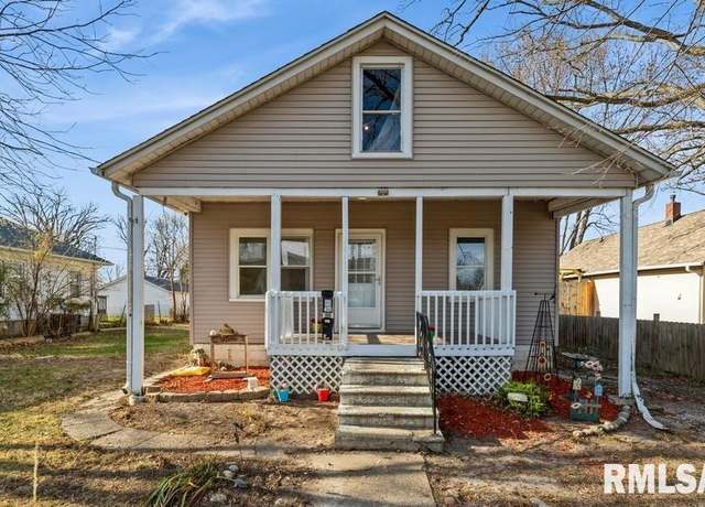 Property at 420 & 422 15th St, Silvis, IL 61282, 2 beds, 1 bath