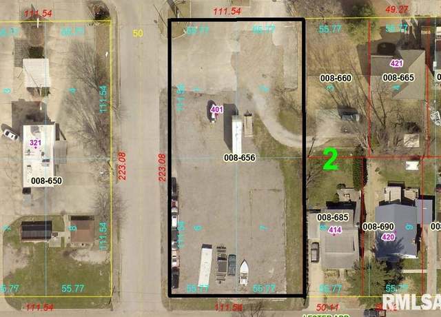 Property at 401 E Main St, Salem, IL 62881