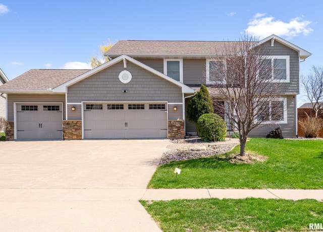 Property at 6313 Dorothys Dr, Bettendorf, IA 52722, 5 beds, 3.5 baths