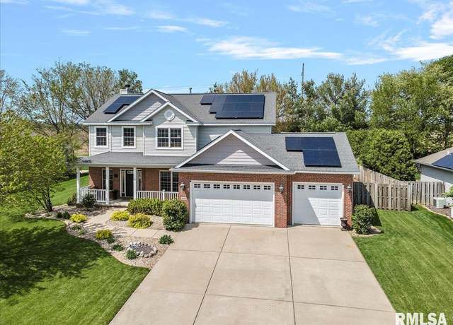 Property at 2309 Waterbury Pond Ct, Springfield, IL 62712, 4 beds, 2.5 baths