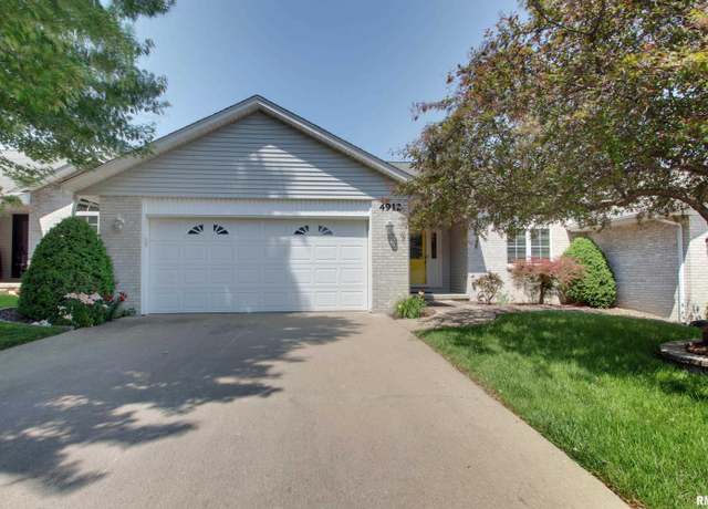 Property at 4912 Lake Ridge Dr, Quincy, IL 62305, 2 beds, 3 baths