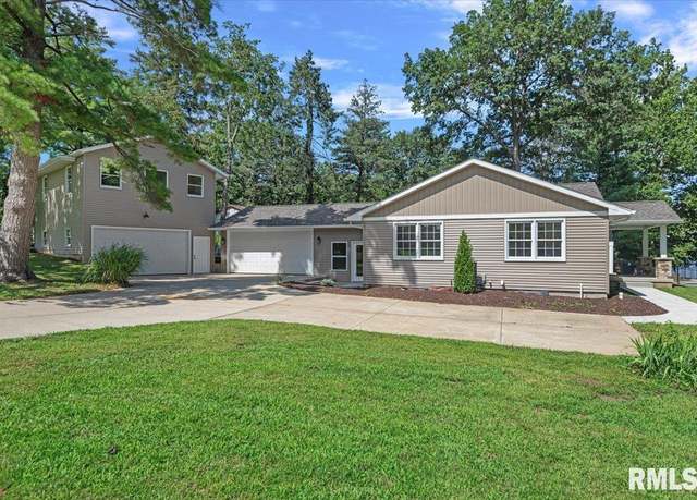 Property at 90 S Fox Mill Ln, Springfield, IL 62712, 4 beds, 3.5 baths