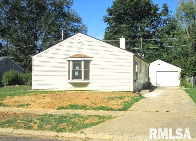 Property at 104 Rogers Rd, Marquette Heights, IL 61554, 3 beds, 1 bath