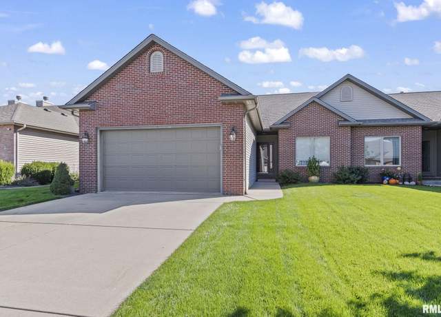 Property at 4408 Castle Pines Dr, Springfield, IL 62711, 3 beds, 2 baths