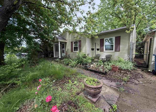 Property at 79 Candy Ln, Murphysboro, IL 62966, 3 beds, 1 bath