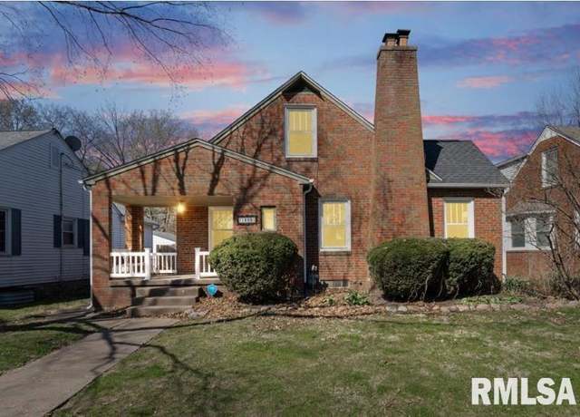Property at 1608 Elmore Ave, Davenport, IA 52803-3528, 3 beds, 2 baths