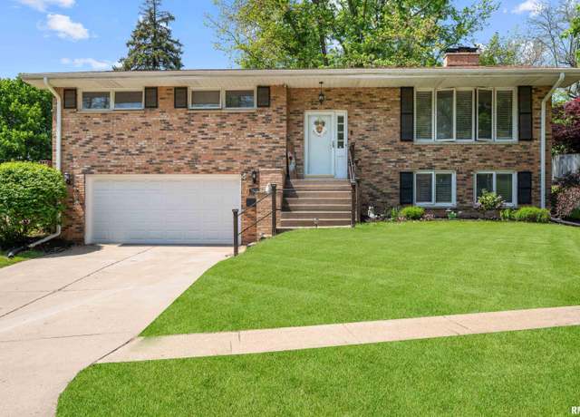 Property at 3567 49th St, Moline, IL 61265, 4 beds, 2 baths