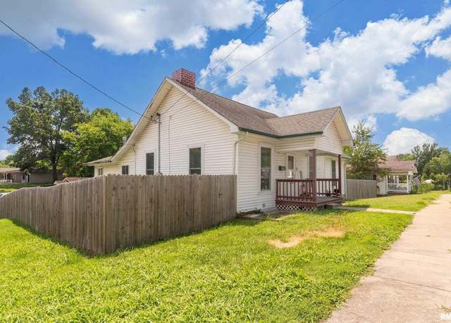 Property at 503 W Idaho Ave, Carterville, IL 62918, 4 beds, 2 baths